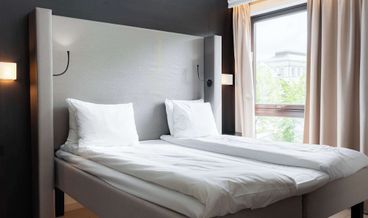 afbeelding van Standaard Twin kamer