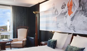 afbeelding van Deluxe kamer