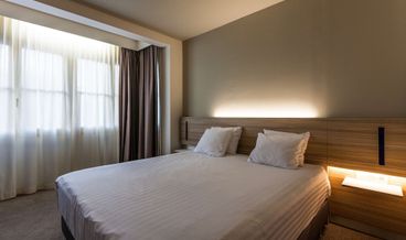 afbeelding van Standard Room, 2 Twin Beds, Non Smoking-2 Twin Beds Free WiFi