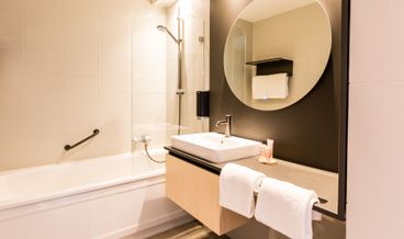 afbeelding van Standaard tweepersoonskamer incl. wellness
