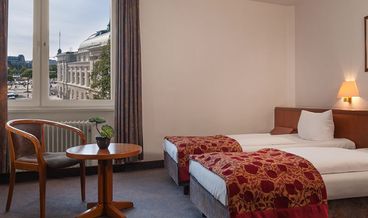 afbeelding van Standaard Kamer
