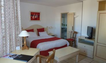 afbeelding van Comfort Room, 1 Queen Bed, Non Smoking, Terrace-1 Queen Bed Free self parking Free WiFi