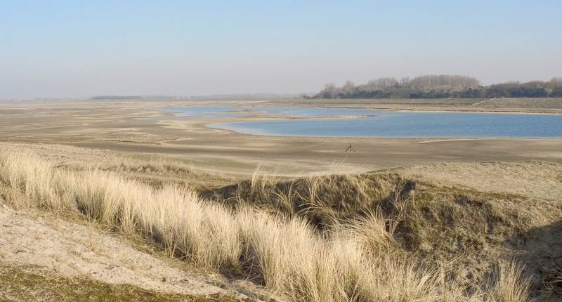 Ligging van het hotel