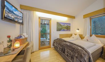 afbeelding van Eenpersoonskamer, balkon