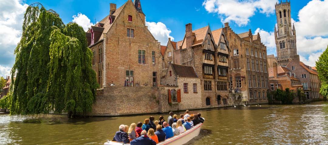 Weekendje weg in Brugge