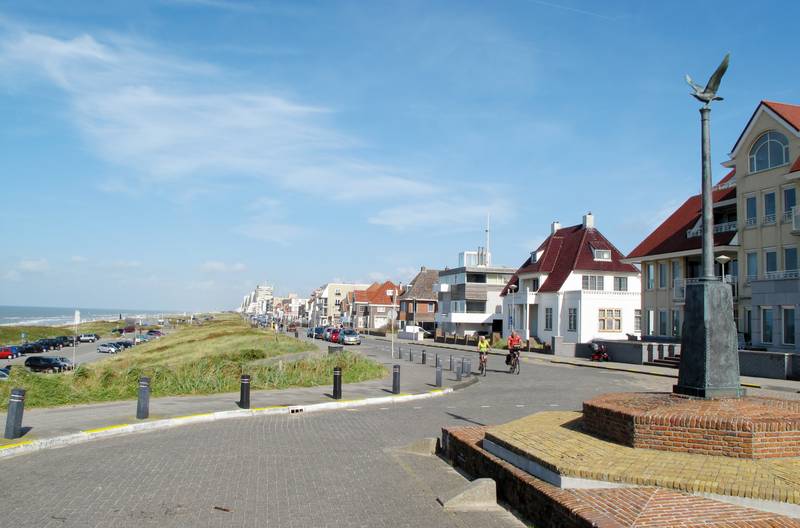 Ligging van het hotel