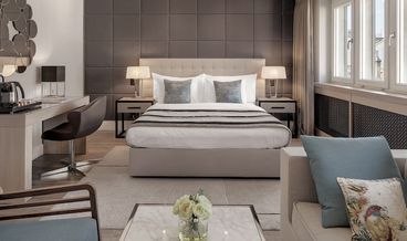 afbeelding van Standard Double Room-1 Queen Bed Non Refundable Free WiFi Free breakfast