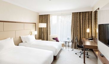 afbeelding van Twin Room (Guest)-2 Twin Beds Free WiFi Free self parking