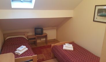 afbeelding van Classic Twin Room-2 Twin Beds Free WiFi Free self parking Free breakfast