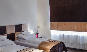 afbeelding van Double or Twin Room-2 Twin Beds Non Refundable Free WiFi Free parking