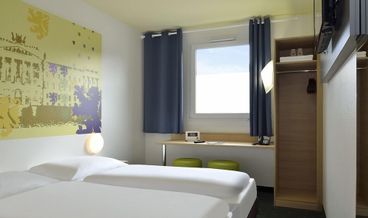 afbeelding van Twin Room, Smoking-2 Twin Beds Non Refundable Free WiFi Free self parking