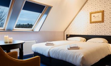 afbeelding van Luxe kamer