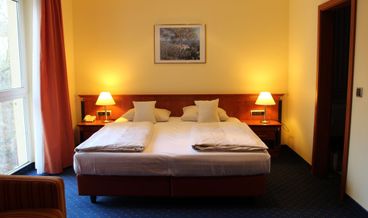 afbeelding van Superior Double Room-1 Queen Bed Free WiFi Free self parking Free breakfast