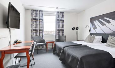 afbeelding van Standaard kamer, 2 eenpersoonsbedden, niet-roken