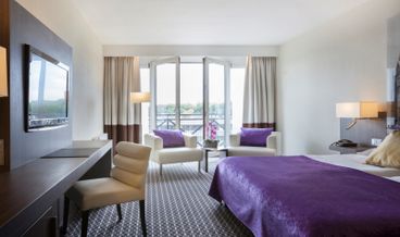 afbeelding van Deluxe kamer