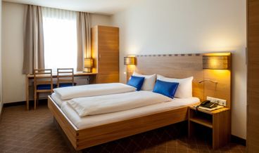 afbeelding van Business tweepersoonskamer, 1 queensize bed