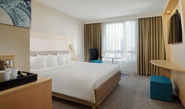 afbeelding van Deluxe Room, 1 King Bed, Non Smoking-1 King Bed Non Refundable