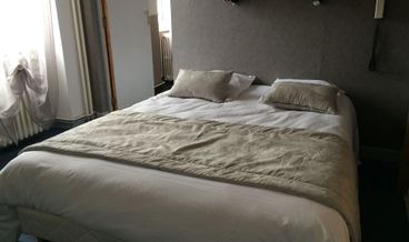 afbeelding van Double room with Bath-1 Double Bed Non Refundable Free WiFi