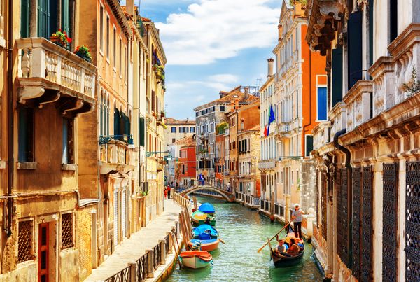 Hotels aan de Italië