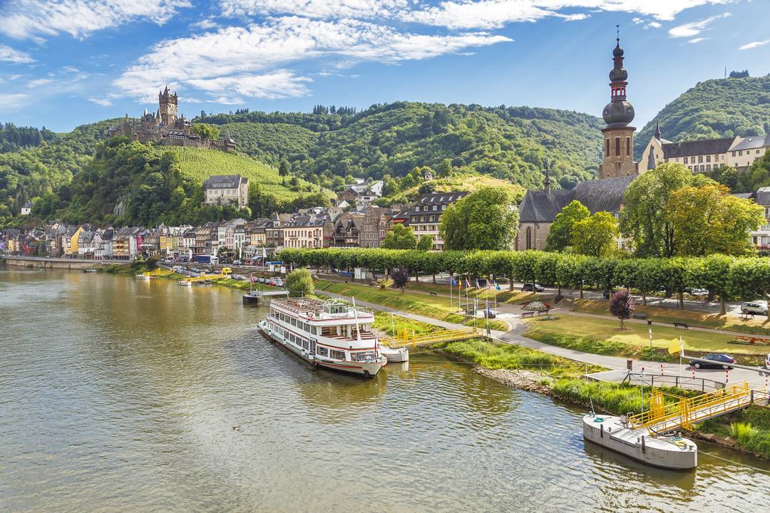 3-Sterren hotels in Duitsland
