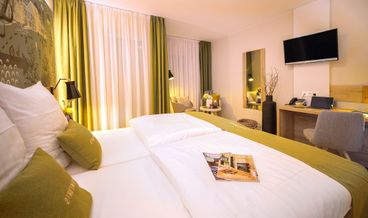 afbeelding van Superior Double Room, 1 King Bed-1 King Bed Non Refundable Free breakfast Free self parking Free WiFi