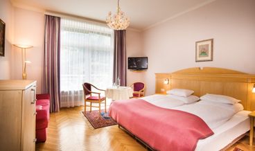 afbeelding van Comfort kamer