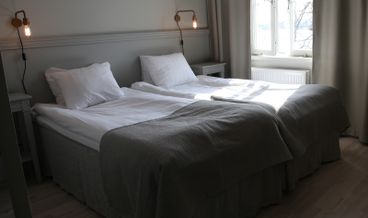 afbeelding van Tweepersoonskamer
