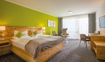 afbeelding van Standard Double Room, Balcony, Mountain View-1 Queen Bed Non Refundable Free WiFi Free self parking Free breakfast