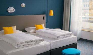 afbeelding van Lounge kamer - hotdeal