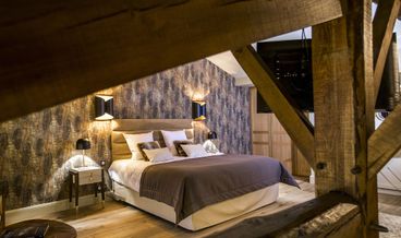 afbeelding van Classic Double Room-1 King Bed Spa access Free self parking Free WiFi