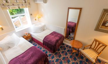 afbeelding van Double Room (Castle View)-1 Double Bed Non Refundable Free WiFi Spa access Free breakfast Free self parking