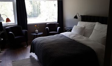 afbeelding van Double Room-1 King Bed Non Refundable Free WiFi Free self parking Free breakfast