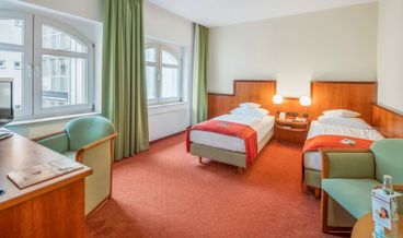 afbeelding van Standaard tweepersoonskamer - hotdeal