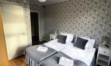 afbeelding van Room-1 Queen Bed Free breakfast Free self parking Free WiFi