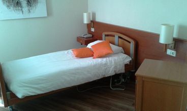 afbeelding van Mindervalide kamer