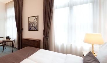 afbeelding van Deluxe kamer