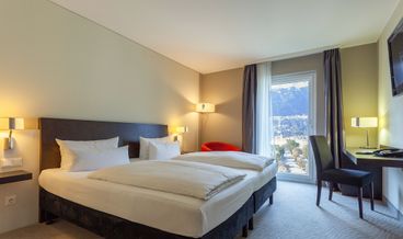 afbeelding van Kamer, 1 kingsize bed, toegankelijk voor mindervaliden