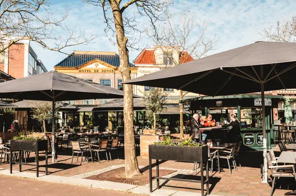 City Hotel de Jonge - Lente Special - FRONT