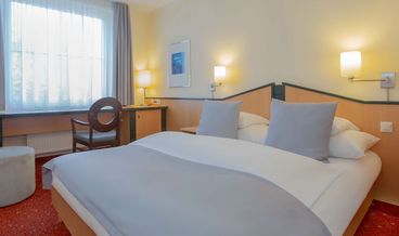 afbeelding van Essential Zimmer mit Doppelbett oder 2 Einzelbetten