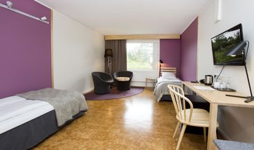 afbeelding van Chalet (Rievssat)