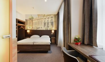 afbeelding van Standaard Kamer