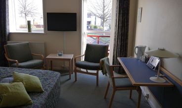 afbeelding van Standaard Kamer
