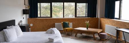 afbeelding van Uniek verblijven bij Urban Hotel The Golden Stork