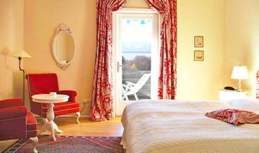 afbeelding van Double Room (village view)-1 Queen Bed Free WiFi Free self parking