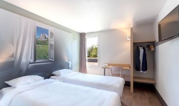 afbeelding van Twin Room, Non Smoking-2 Twin Beds Free self parking Free WiFi