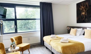 afbeelding van Deluxe kamer
