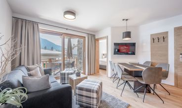 afbeelding van Standard Apartment-1 Queen Bed and 1 Double Sofa Bed Non Refundable Free breakfast Free self parking Free WiFi