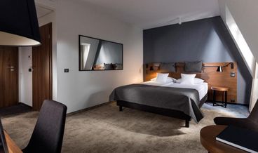 afbeelding van Deluxe kamer