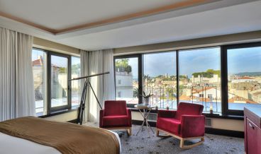 afbeelding van Superior Double Room, 1 Bedroom-1 King Bed Free WiFi Free breakfast