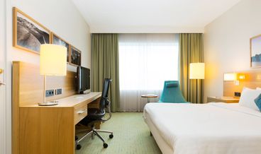 afbeelding van Deluxe kamer